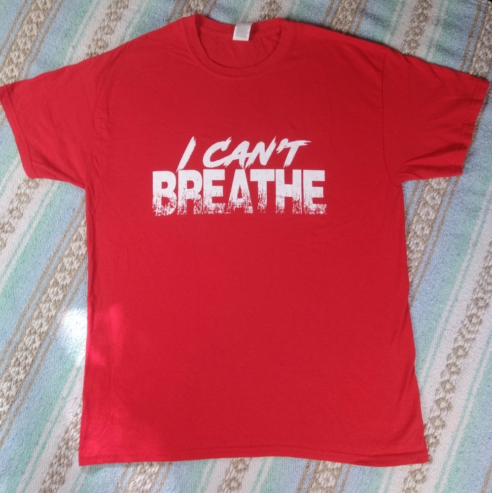 MENS GRAPHIC TEE SHIRT LARGE - Picture 1 of 9